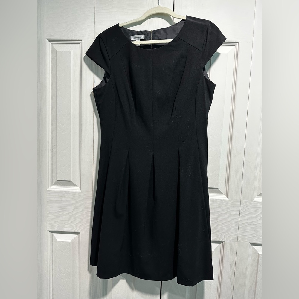 dressbarn Classic Black Dress